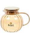 Rashel Чайник 548935 R-8365 прозрачный