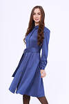 VISERDI Платье 88510 4301-син 4191260 Синий