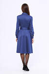 VISERDI Платье 88510 4301-син 4191260 Синий