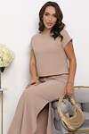 LT Collection Костюм 549215 К14055-12М бежевый