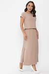 LT Collection Костюм 549215 К14055-12М бежевый