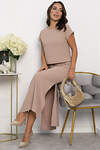 LT Collection Костюм 549215 К14055-12М бежевый