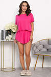 LT Collection Костюм 549224 К14086-13М фуксия
