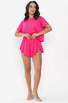 LT Collection Костюм 549224 К14086-13М фуксия