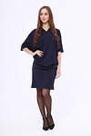 VISERDI Платье 88519 10079-тсн 319790 Темно-синий