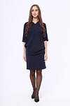 VISERDI Платье 88519 10079-тсн 319790 Темно-синий