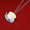 FASHION JEWELRY Кулон-брошь 88531 FJ-44 