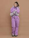 BATIK Комбинезон 549543 214-26з-3 Ежевичный мусс