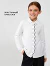 Acoola Блузка 549983 20240260213 молочный