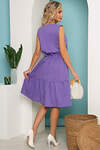 LT Collection Платье 550201 П3545 лаванда