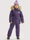 NIKASTYLE Костюм 550342 7з0825 фиолет