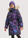 NIKASTYLE Пальто 550363 6з4825 цикламен