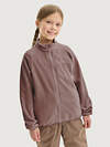 NIKASTYLE Толстовка 550382 4т10424 кофе