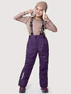 NIKASTYLE Брюки 550393 2з4624 фиолетовый