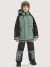 NIKASTYLE Костюм 550423 7з2725 полынь