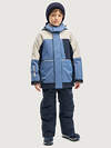 NIKASTYLE Костюм 550430 7з5525 деним/неви