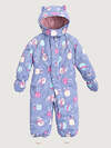 NIKASTYLE Комбинезон 550450 8з0125 лаванда