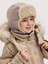 NIKASTYLE Шапка 550586 11з16325 какао