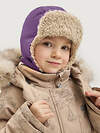 NIKASTYLE Шапка 550587 11з16325 фиолетовый
