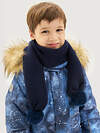 NIKASTYLE Шарф 550638 17з15725 неви