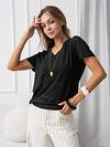 Binita Футболка 550720 1239-1 черный