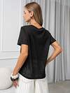 Binita Футболка 550720 1239-1 черный
