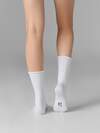 MARK FORMELLE Женские носки 550914 245K-3137 белый