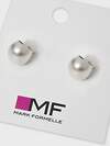MARK FORMELLE Серьги 550948 LA508-0698 серебро