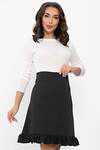 LT Collection Юбка 551351 Ю14163-10М черный