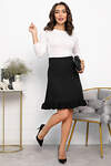 LT Collection Юбка 551351 Ю14163-10М черный