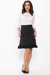 LT Collection Юбка 551351 Ю14163-10М черный