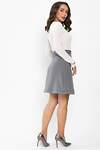 LT Collection Юбка 551352 Ю14164-10М серый