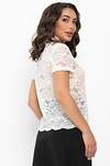 LT Collection Поло 551354 Б14143-10М молочный