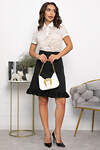 LT Collection Поло 551354 Б14143-10М молочный
