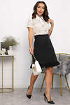 LT Collection Поло 551354 Б14143-10М молочный