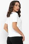 LT Collection Футболка 551356 Б14125-4М белый