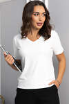 LT Collection Футболка 551356 Б14125-4М белый