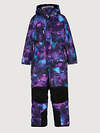 NIKASTYLE Комбинезон 552006 8з3825 цикламен/черный
