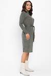 LT Collection Платье 552012 П14059-33М хаки