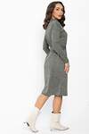 LT Collection Платье 552012 П14059-33М хаки