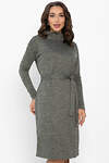 LT Collection Платье 552012 П14059-33М хаки