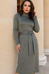 LT Collection Платье 552012 П14059-33М хаки