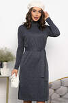 LT Collection Платье 552013 П14058-33М синий