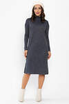 LT Collection Платье 552013 П14058-33М синий