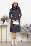 LT Collection Платье 552013 П14058-33М синий