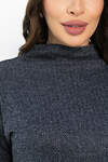 LT Collection Платье 552013 П14058-33М синий