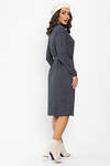 LT Collection Платье 552013 П14058-33М синий