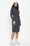 LT Collection Платье 552013 П14058-33М синий