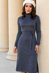 LT Collection Платье 552013 П14058-33М синий