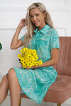 Open-style Платье 552035 6881 зеленый